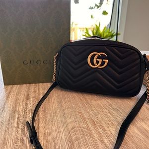 Gucci purse great condition.  $800